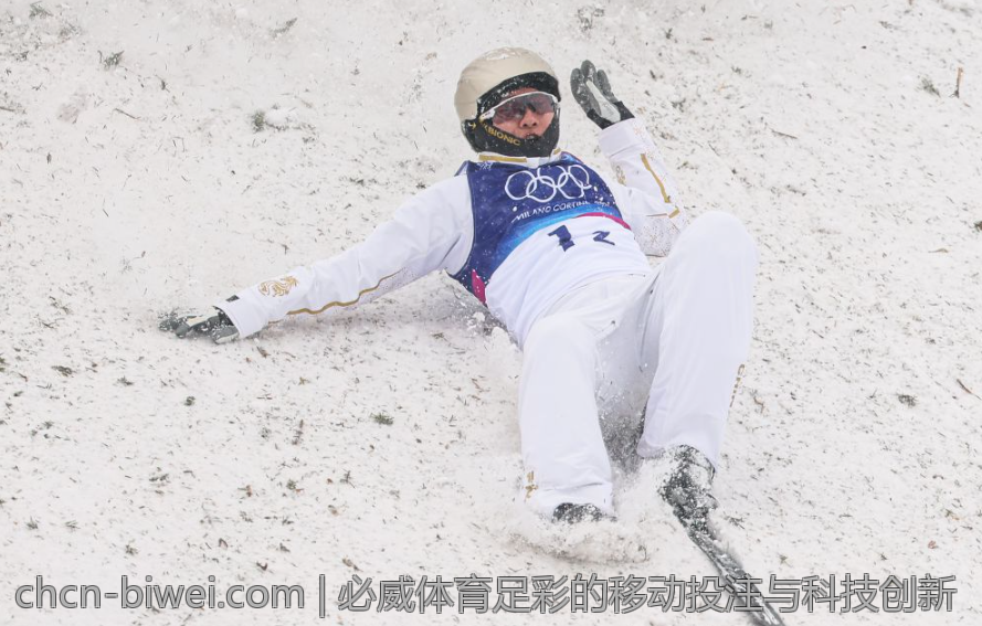 必威体育足彩的移动投注与科技创新