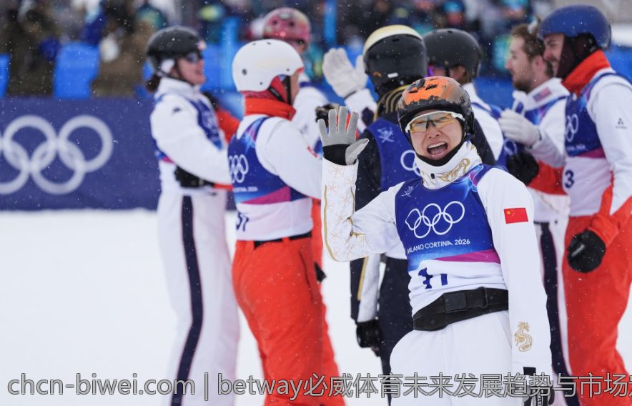 betway必威体育未来发展趋势与市场定位